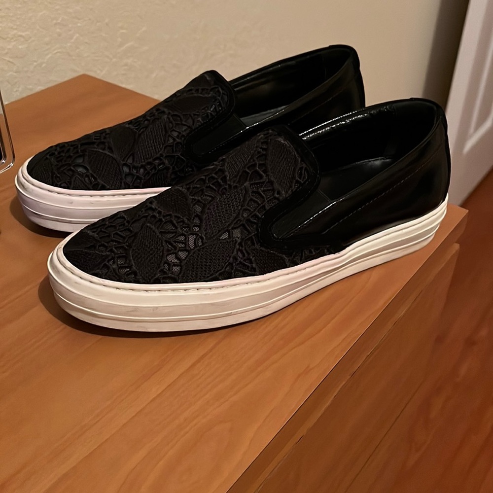 Ferragamo shoes black Size 7